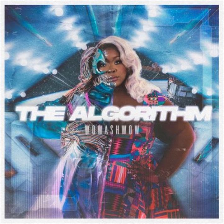 Wowashwow impresses with her incredible sophomore album, titled "The Algorithm"