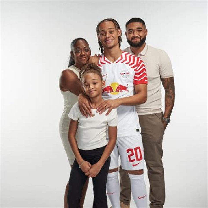 Xavi Simons Parents Regillio And Peggy | Family Tree And Ethnicity