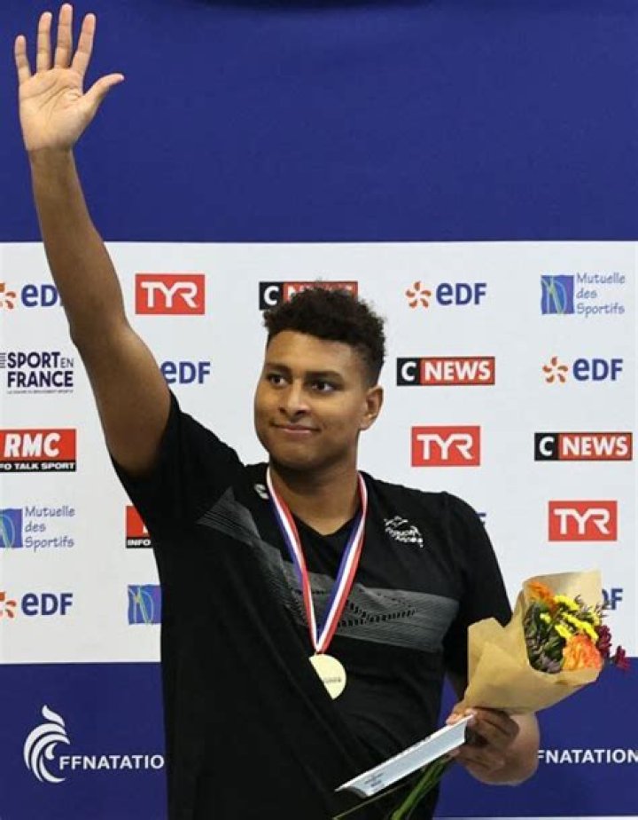 Yohann Ndoye Brouard Père