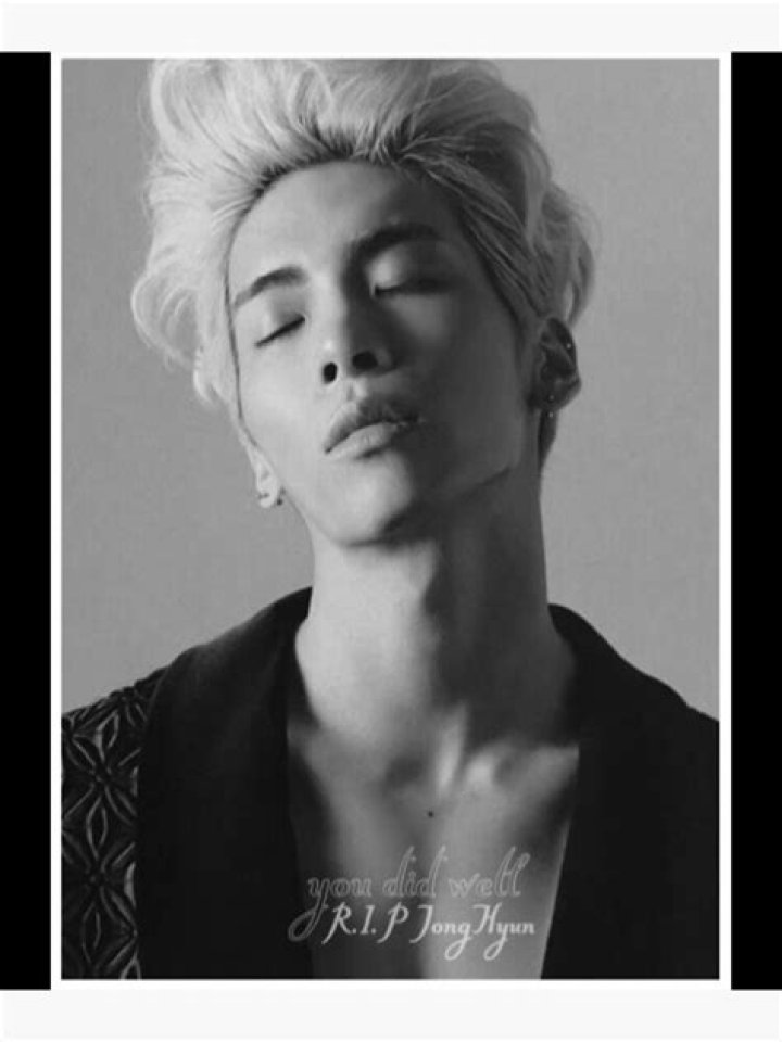 You did well, Jonghyun - CelebMix