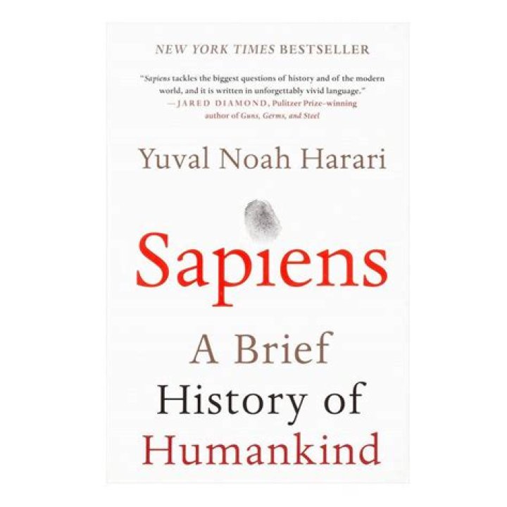 Yuval Noah Harari