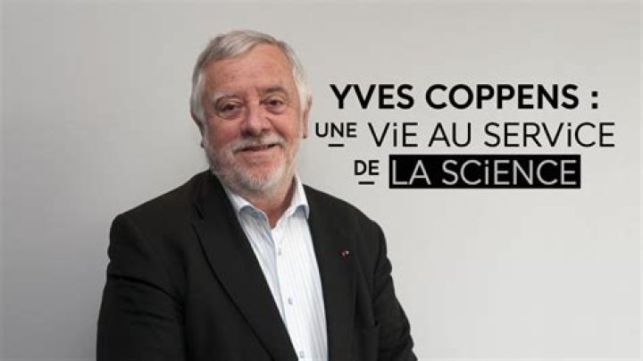 Yves Coppens Famille