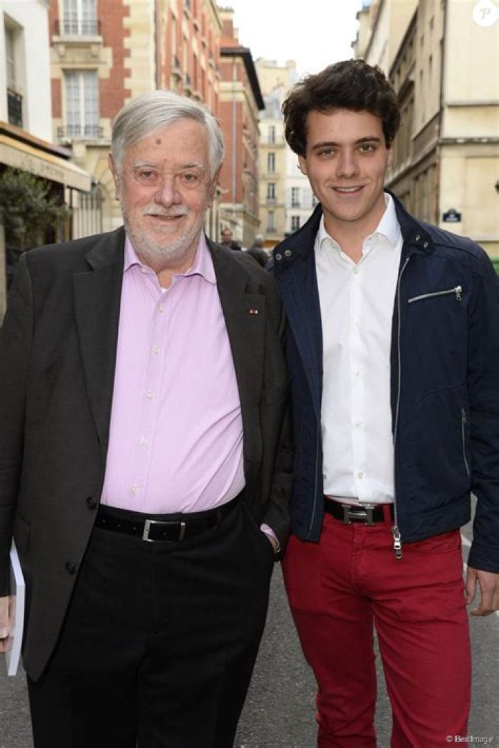 Yves Lecoq Et Son Fils