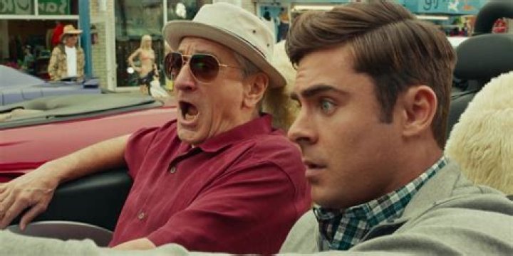 Zac Efron's Dirty Grandpa Arrives This January.