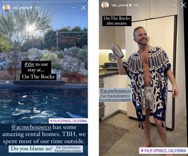 Zac Young Net Worth, Age, Height, Bio, Birthday, Wiki!