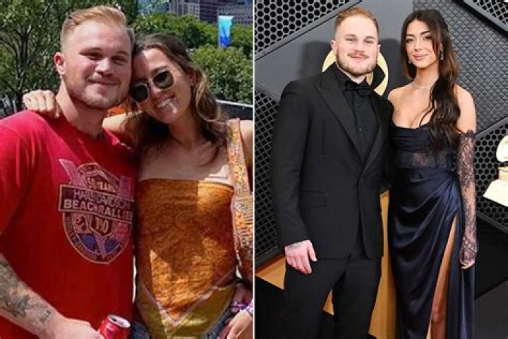 Zack Collie’s Girlfriend: Who is Zack Collie Dating?