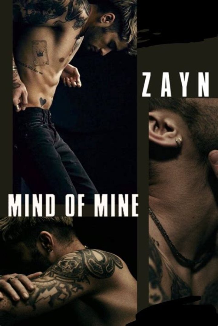 Zayn Gets Fans Excited For "Mind of Mine"
