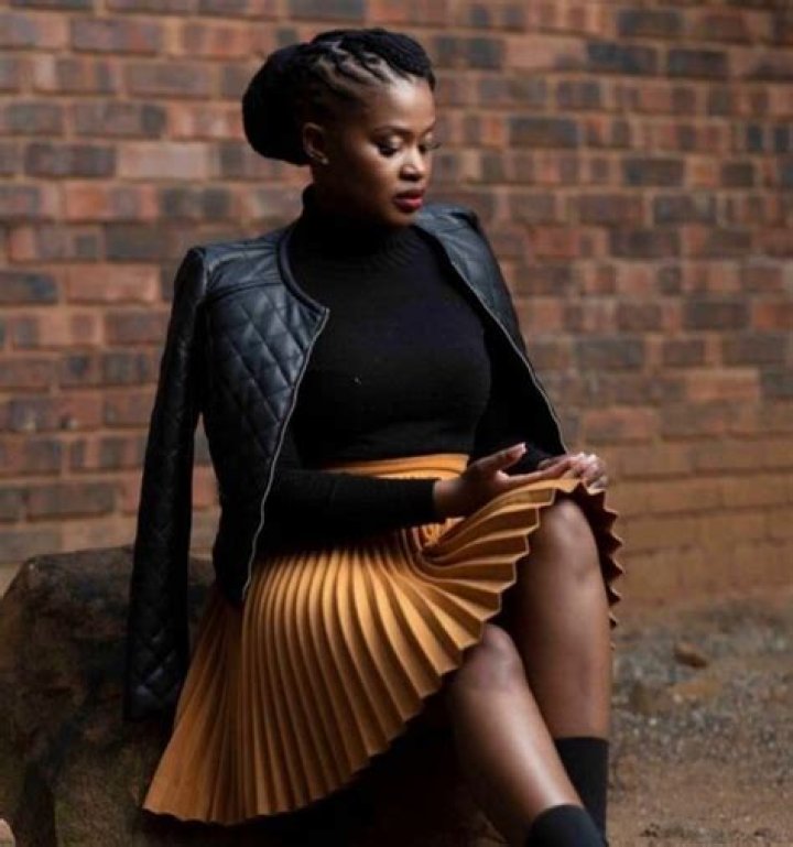 Zenande Mfenyana Biography: Pictures, Age, Husband, Child, Baby Father, Net Worth, Wikipedia