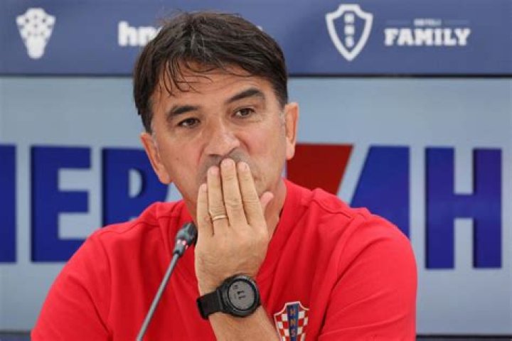 Zlatko Dalić - Net Worth, Age, Height, Birthday, Bio, Wiki!