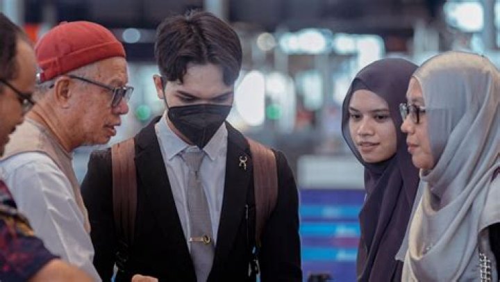 Zulkifli Al-Bakri’s Girlfriend: Who is Zulkifli Al-Bakri Dating?